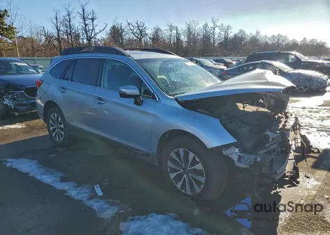 2016 Subaru Outback 3.6R Limited from USA, damaged, VIN 4S4BSENC7G3242503
